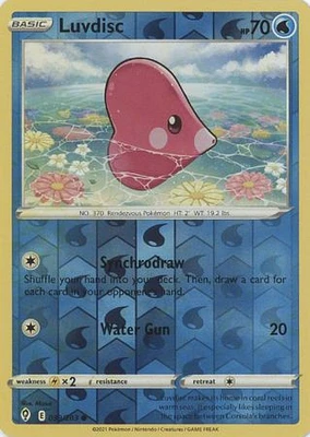 Luvdisc - 039/203 Common Reverse Holo