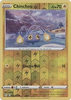 Chinchou - 052/203 - Common - Reverse Holo