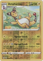 Ampharos - 056/203 Rare Reverse Holo