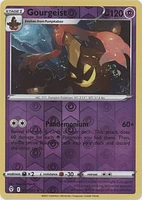 Gourgeist - 077/203 - Rare - Reverse Holo