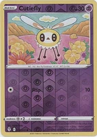 Cutiefly - 078/203 Common Reverse Holo