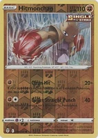 Hitmonchan - 081/203 Common Reverse Holo