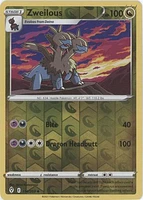 Zweilous - 114/203 Uncommon Reverse Holo