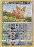 Lillipup - 133/203 - Common - Reverse Holo