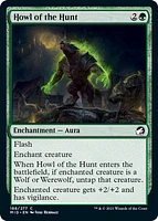 Howl of the Hunt - Foil