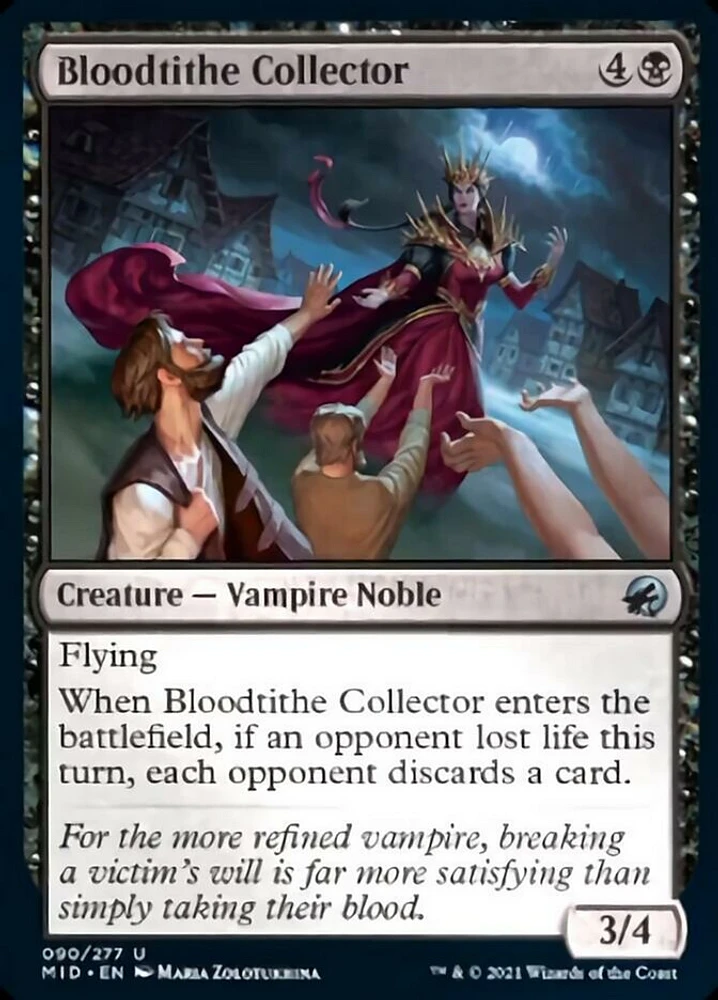 Bloodtithe Collector - Foil