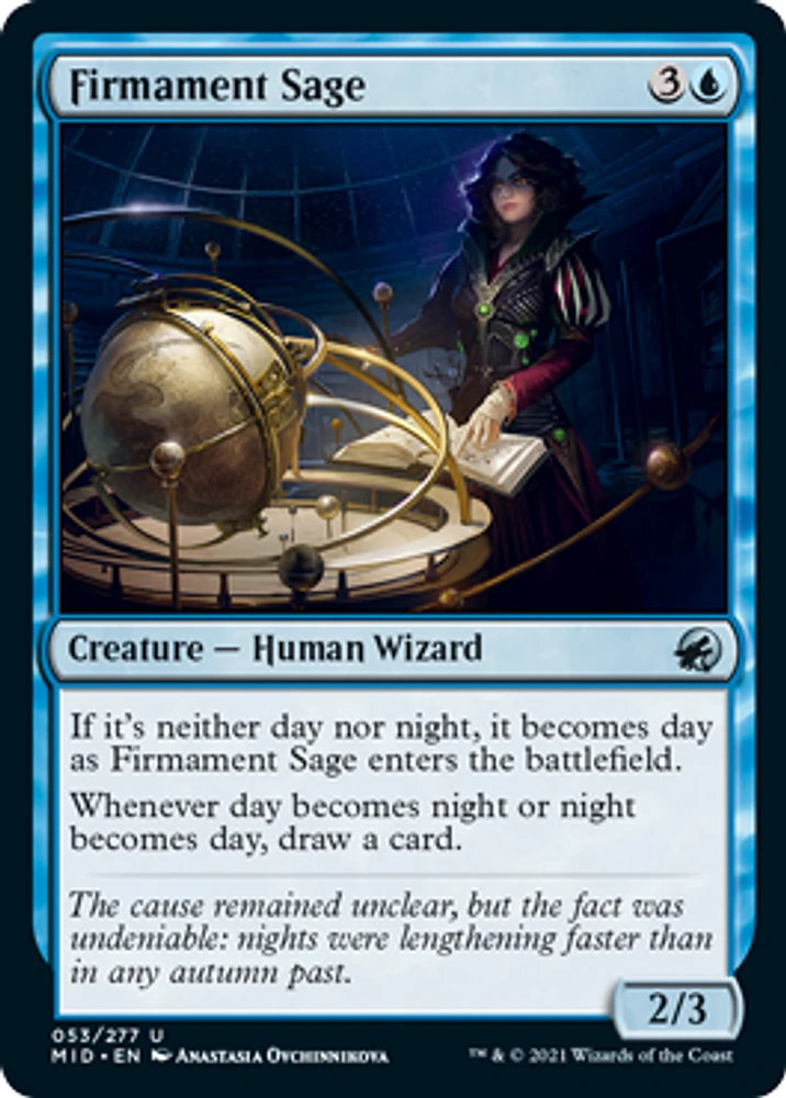 Firmament Sage