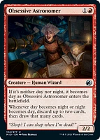 Obsessive Astronomer