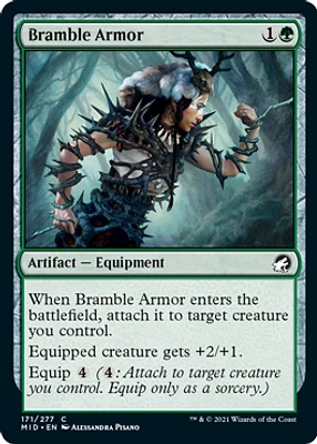 Bramble Armor