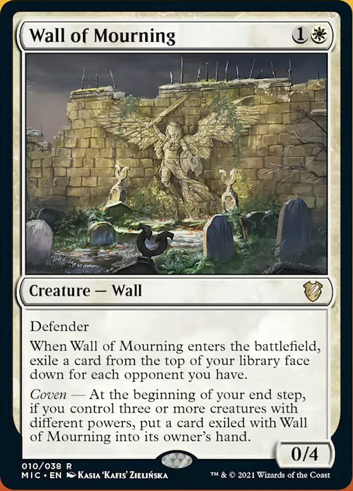 Wall of Mourning