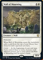 Wall of Mourning