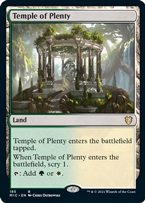 Temple of Plenty