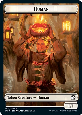 Human Token