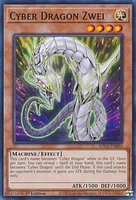 Cyber Dragon Zwei - SDCS-EN004 - Common - 1st Edition