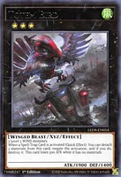 Totem Bird - LED8-EN054 - Rare - 1st Edition