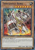 Threshold Borg - BODE-EN095 - Common - 1st Edition