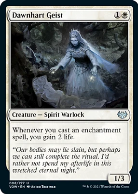 Dawnhart Geist - Foil