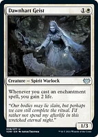 Dawnhart Geist - Foil