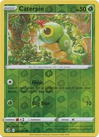 Caterpie - 001/264 - Common - Reverse Holo