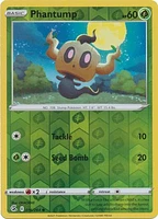 Phantump - 016/264 - Common - Reverse Holo