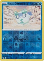 Galarian Darumaka - 071/264 - Common - Reverse Holo