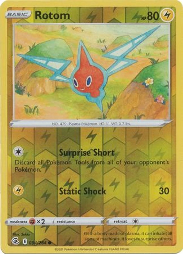 Rotom - 094/264