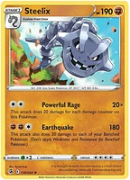 Steelix - 139/264 Holo Rare