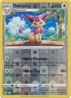 Delcatty - 211/264 Uncommon Reverse Holo