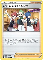 Chili & Cilan & Cress - 227/264