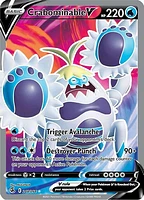 Crabominable V - 248/264 - Full Art Ultra Rare