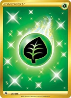 Grass Energy - 283/264 - Secret Rare