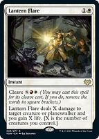 Lantern Flare - Foil