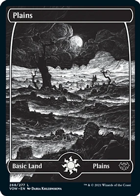 Plains (268) - Foil