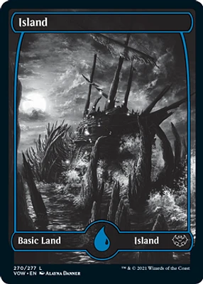 Island (270) - Foil