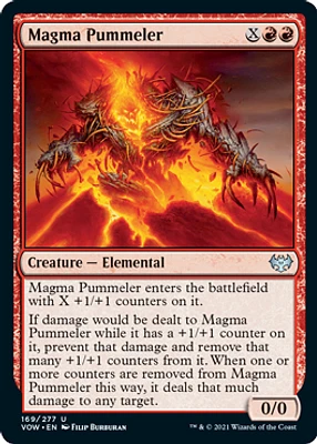 Magma Pummeler - Foil