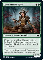 Dawnhart Disciple - Foil