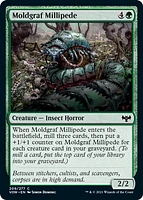 Moldgraf Millipede - Foil