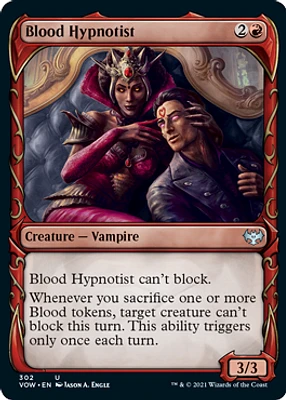 Blood Hypnotist - Showcase