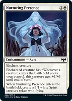 Nurturing Presence - Foil