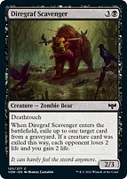 Diregraf Scavenger - Foil