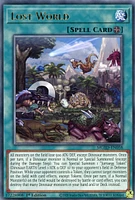 Lost World - MGED-EN058 Rare 1st Edition