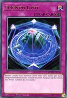 Summon Limit - MGED-EN150 - Rare - 1st Edition