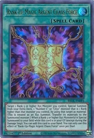 Rank-Up-Magic Argent Chaos Force - BROL-EN091 - Ultra Rare - 1st Edition