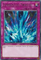 Torrential Tribute - GRCR-EN057 - Rare - 1st Edition