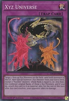 Xyz Universe - GRCR-EN058 - Super Rare - 1st Edition