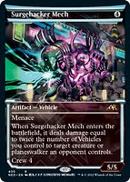 Surgehacker Mech