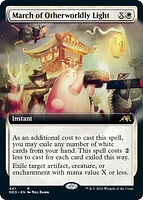 March of Otherworldly Light - Extended Art