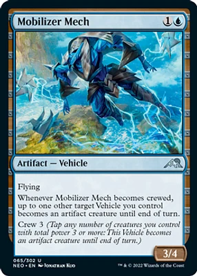 Mobilizer Mech