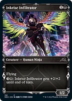 Inkrise Infiltrator - Foil - Showcase