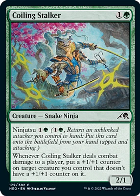 Coiling Stalker